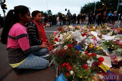 Yeni Zelanda’da terör kurbanları anılıyor! Duygulandıran mesaj