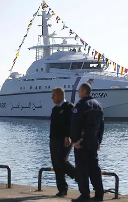 Katar sahillerini Türk gemileri koruyacak