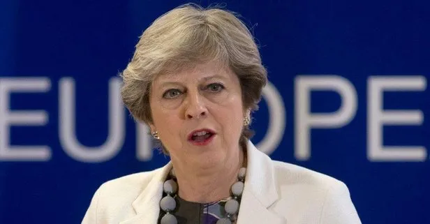 Theresa May’den ’ajan’ açıklaması