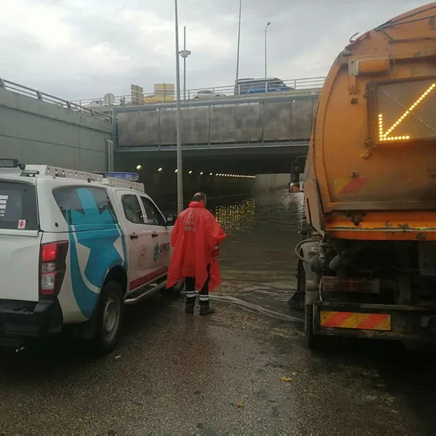 Bayram tatilinden dönecekler dikkat! Meteoroloji il il uyardı