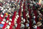 Kurban Bayramı namazı için vatandaşlar camileri doldurdu! | Ülke genelinde Kurban Bayramı