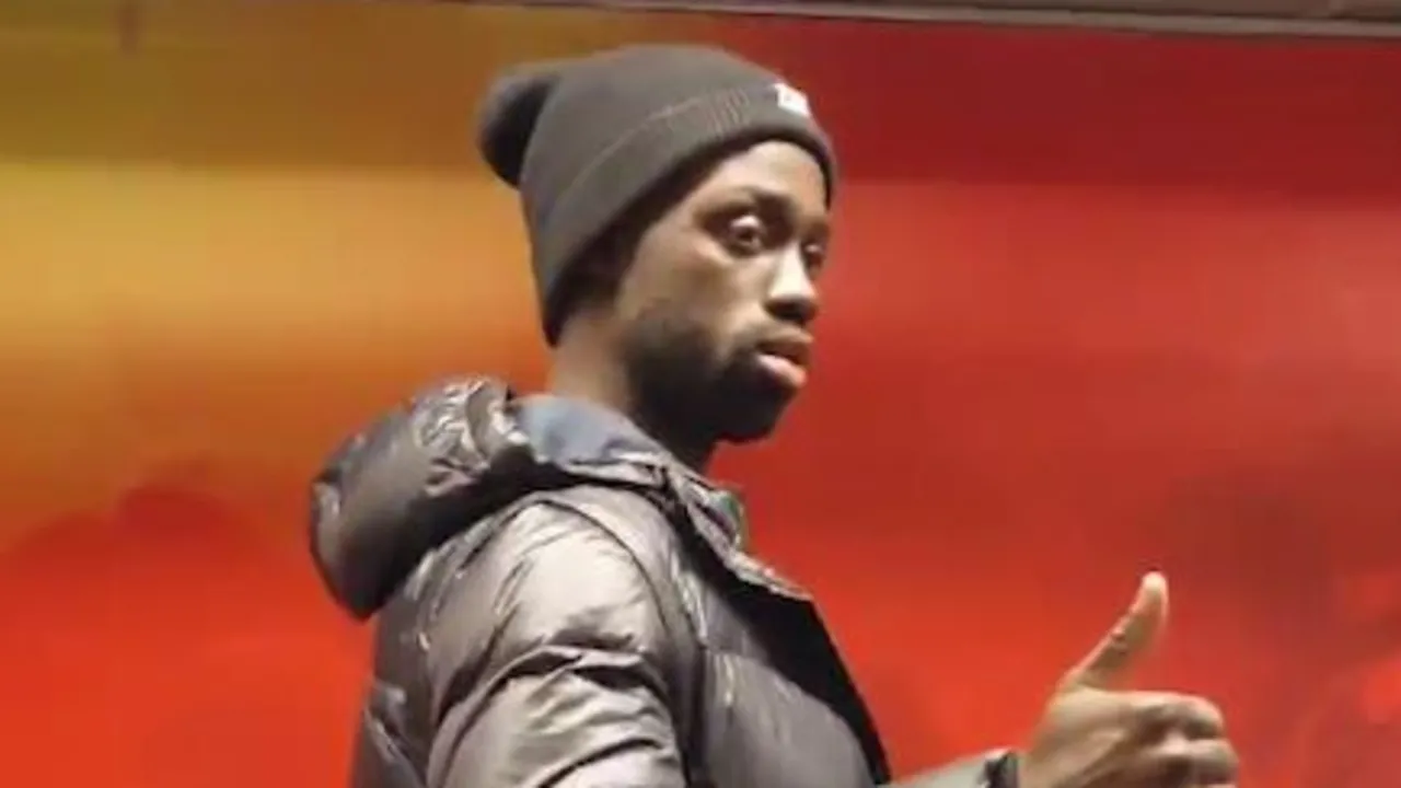 ÖZEL | takvim.com.tr’nin ’sakatlık’ sorusuna Davinson Sanchez’den çok ilginç cevap!