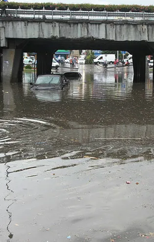 Son dakika: Meteoroloji'den İstanbul'a sel uyarısı