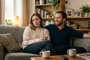 Partneriniz size artık tuhaf geliyorsa dikkat