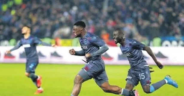 Stoke City’den Trabzonspor’a Badou Ndiaye teklifi