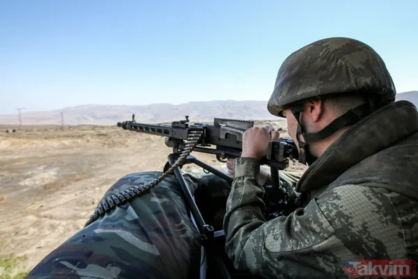 Başkan Erdoğan talimatı vermişti! Van'ın İran sınırına 27 km'lik duvar örüldü - 22