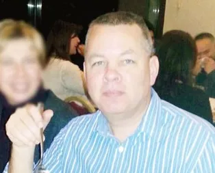 FETÖ’cü papazın dosyası kabarık çıktı