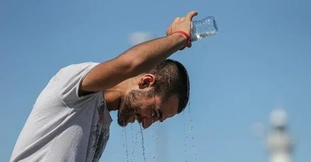 Meteoroloji uyardı: Aşırı sıcaklar geliyor