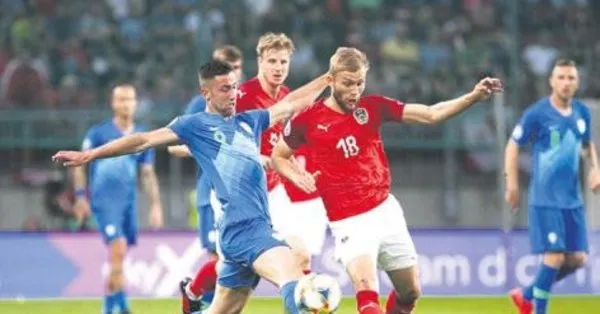 Galatasaray Scout Ekibi Andraz Sporar I Onerdi Takvim