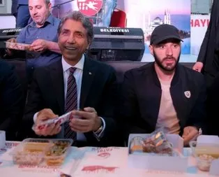 Özel Haber | Benzema rekor kırdı! Akıllara o iftar geldi