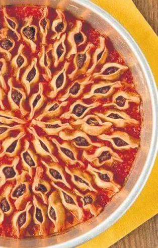 Sini mantısı tarifi