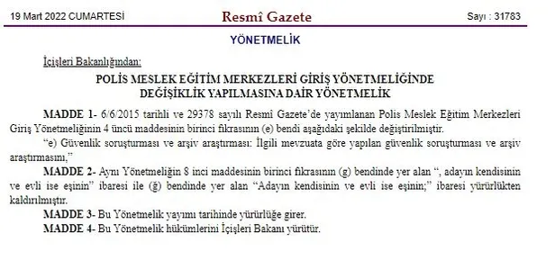 pomem-ve-pmyo-yonetmeliklerinde-degisiklik-adaylarda-aranacak-nitelikler-degisti-evlilikle-ilgili-sinirlamalar-1647643603733.jpg POMEM ve PMYO yönetmeliklerinde değişiklik! Adaylarda aranacak nitelikler değişti... Evlilikle ilgili sınırlamalar...-6