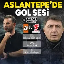 Galatasaray-Fatih Karagümrük | CANLI