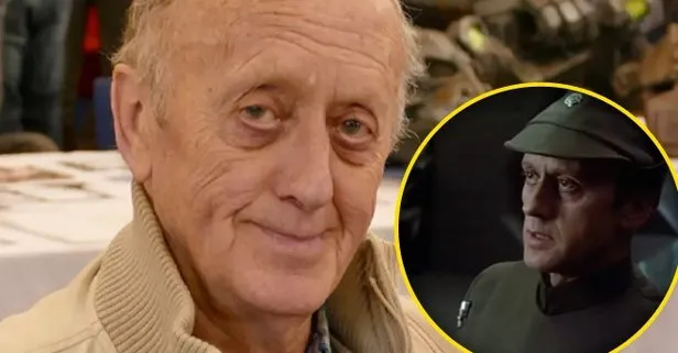 Star Wars yıldızı Kenneth Colley’den acı haber: 87 yaşında hayatını kaybetti!