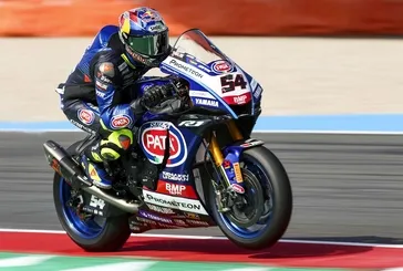 Toprak Razgatlıoğlu Hollanda’da podyumda!