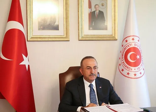 Dışişleri Bakanı Mevlüt Çavuşoğlu açıkladı: 115 ülkeden 70 binden fazla vatandaşımızı getirdik-1