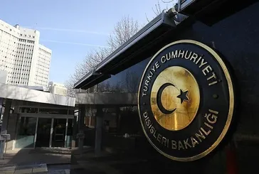Terör saldırısını kınıyoruz
