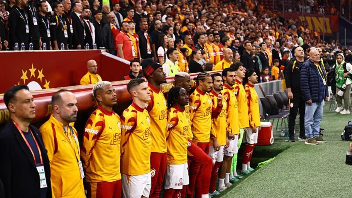 Galatasaray'da İlkay ve Kaan'a az süre