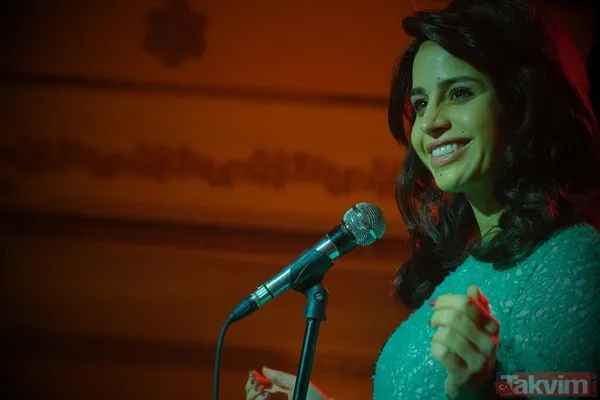 Dilberay’ın yıldızı Büşra Pekin bakın aslen nereli çıktı! Duyan inanamadı! İşte Suudi Arabistan'da doğan Büşra Pekin’in memleketi... - 2