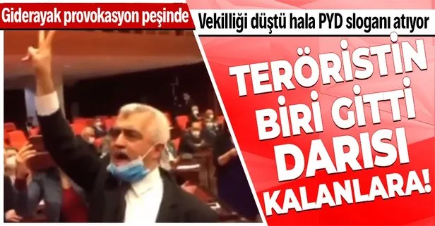 “Terör propagandası yapmak” suçuyla 2 yıl hapis cezası verilen HDP’li Ömer Faruk Gergerlioğlu’nun milletvekilliği düşürüldü
