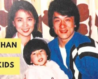 Jackie Chan’in başı dertte