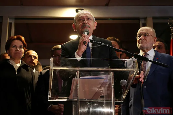 6'lı masa 7 CB yardımcısı ve pay edilecek Bakanlıklarla koalisyon vadediyor, Türkiye'nin kayıp yılları unutulmuyor | DOSYA - 2