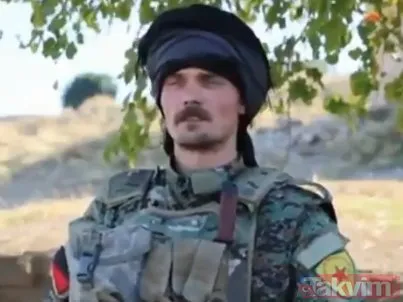 İşte PKK/YPG’deki yabancı teröristler!