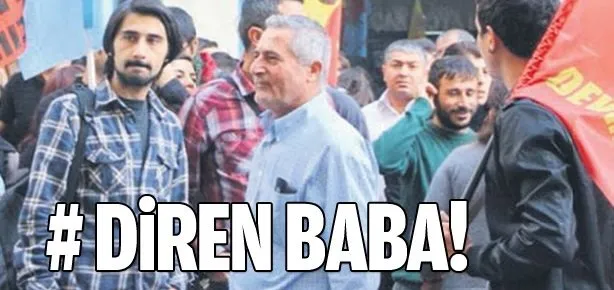 #Diren baba