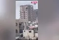 Katil İsrail’in Fransa merkezli uluslararası haber ajansı AFP'nin ve Katar merkezli El Cezire’nin ofislerini bombaladı