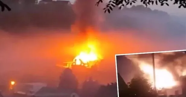 Rusya Ukrayna savaşında hareketli gün! Belgorod’dan patlama sesleri! Rusya’dan Lysychansk açıklaması