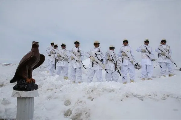 Kars'ta yerli silahlarla tatbikat! Böyle denediler...-10