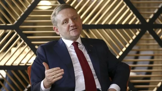 Başakşehir Başkanı Göksel Gümüşdağ'dan G.Saray için sert sözler-1