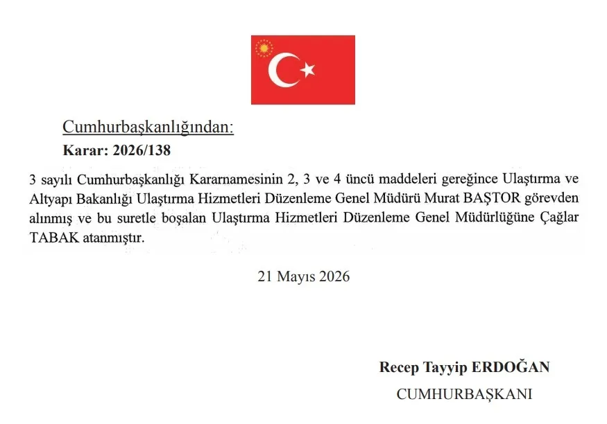 1779399818329.jpeg Bakanlıklarda atama ve görevden alma kararları Resmi Gazete'de-4