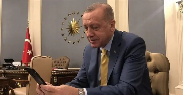Başkan Erdoğan, telefonla İngiltere’deki Uluslararası Demokratlar Birliği UID yöneticilerine seslendi