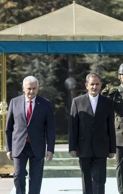 İran'dan Ankara'ya kritik ziyaret