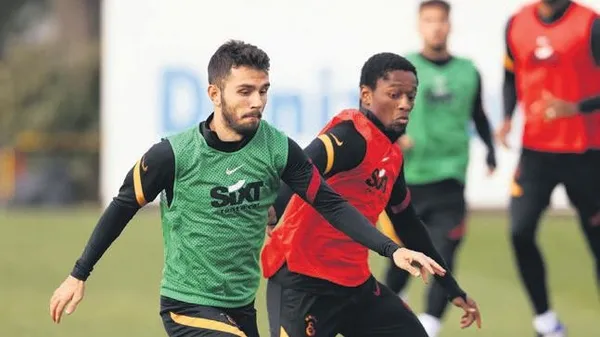 Galatasaray pres çalıştı-2