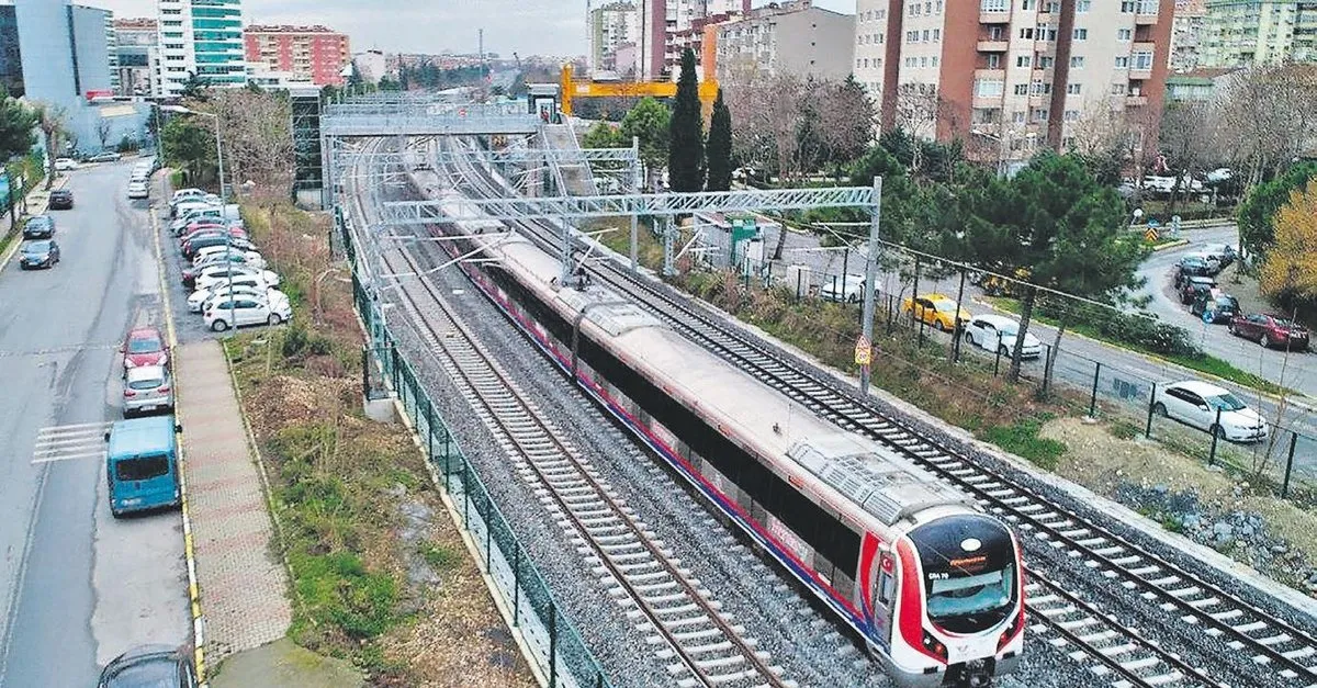 Marmaray Gectigi Yeri Ihya Edecek Sayfa 2 Takvim