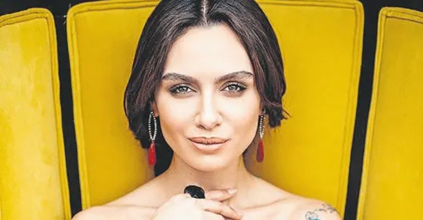 Birce Akalay sokağındaki alkollü mekanlara tepki gösterdi