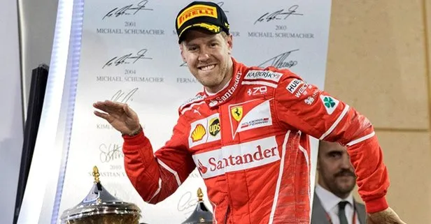 Ferrari ile Vettel’in ortaklığı sona eriyor Yurttan ve dünyadan spor gündemi