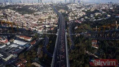 İstanbul’a gelen turist sayısı değişti! İşte Ocak-Şubat döneminde İstanbul’a gelen yabancılar...