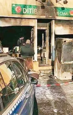 PKK camilere saldırıyor, Avrupa seyrediyor!