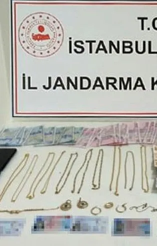 Altın gibi operasyon! 'Sahteci'ler yakalandı