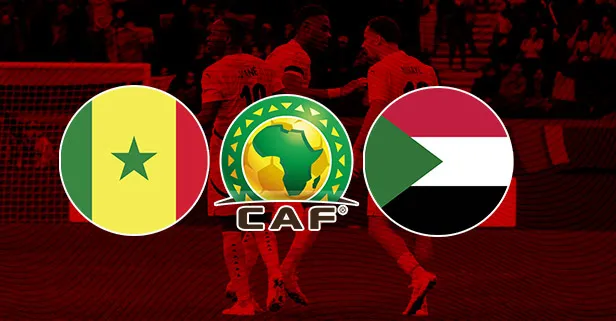 Senegal - Sudan Afrika Kupası maçı saat kaçta ve hangi kanalda?