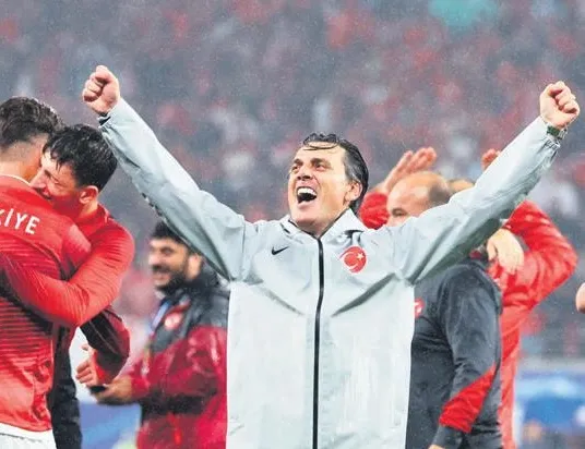 Kendimi Türk gibi hissediyorum