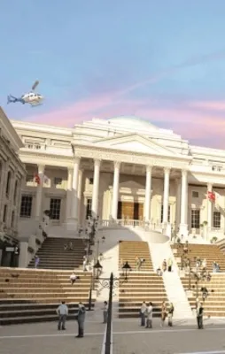 İşte FETÖ'nün Vatikan'ı