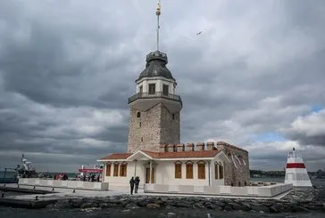 İstanbullular Kız Kulesi’ne kavuştu!