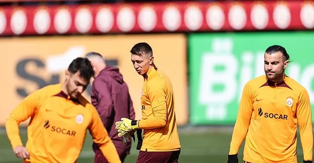 Milli aradan sonra tam kadro