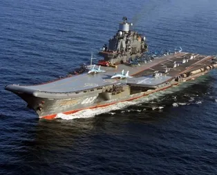 Rusya’dan kritik Akdeniz hamlesi