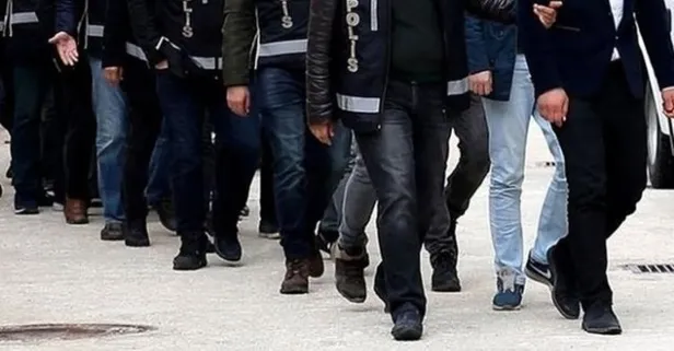 SON DAKİKA: Samsun'da Irak uyruklu 11 DEAŞ şüphelisi yakalandı