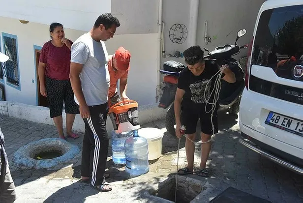 CHP'li belediye vatandaşa kabusu yaşatıyor! Halk 10 gündür susuz kalmış durumda-4